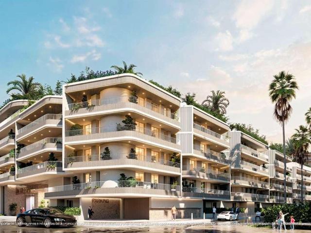 Piso en venta en construcción en Torremolinos Málaga