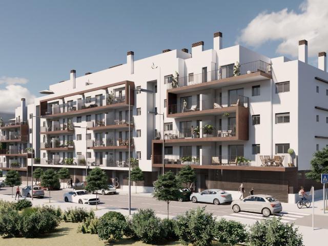Piso en venta a estrenar en Vélez Málaga Málaga