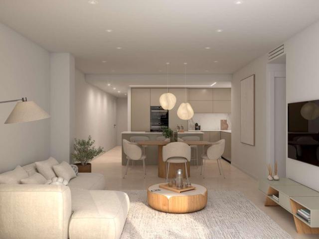 Piso en venta en construcción en Catral Alicante