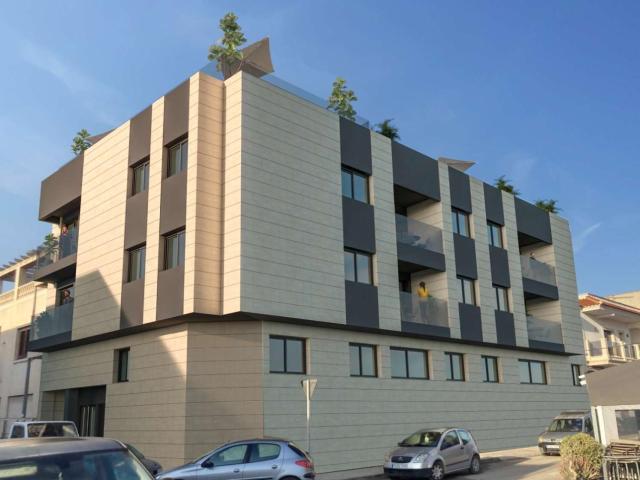Piso en venta en construcción en Catral Alicante