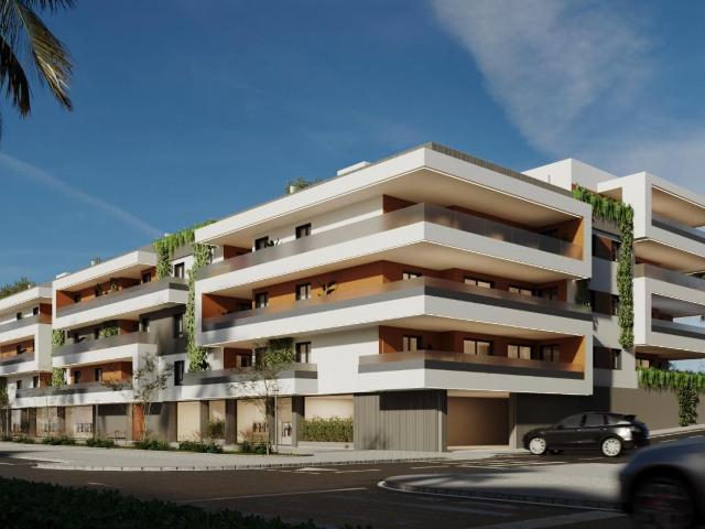 Piso en venta en construcción en Marbella Málaga
