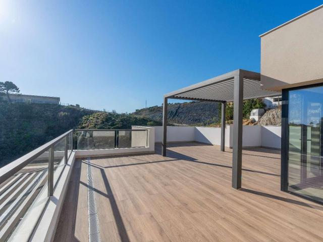 Piso en venta en construcción en Marbella Málaga