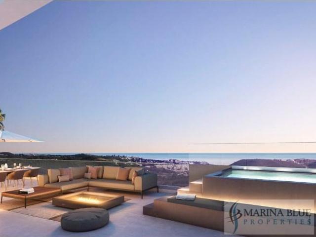 Piso en venta en construcción en Mijas Málaga