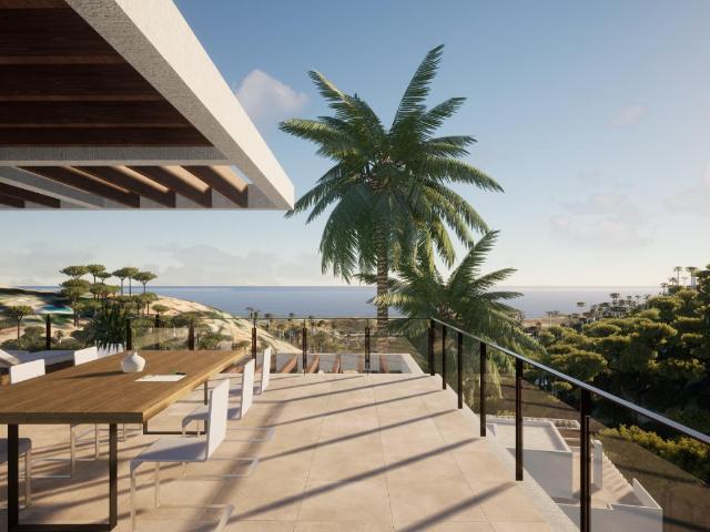 Piso en venta en construcción en Mijas Málaga