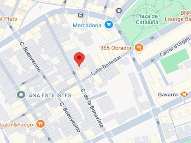 Piso en venta en Cornellà de Llobregat, Almeda El Corte Inglés. Piso en venta en calle Bonavista. Pisos Cornellà de.