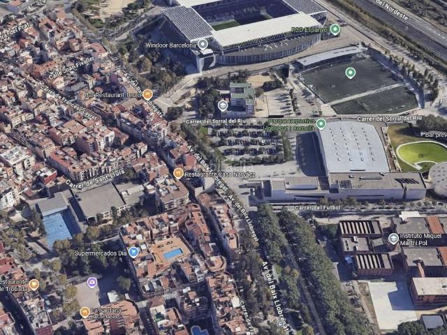 Piso en venta en Cornellà de Llobregat, Riera. Venta piso en Cornella de Llobregat Barcelona. Pisos Cornellà de.