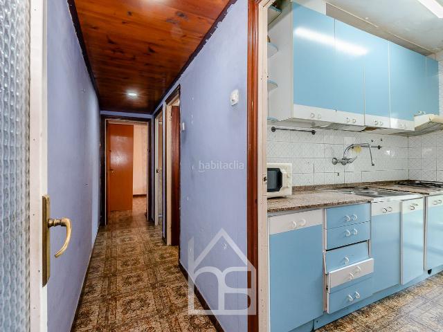 Piso en venta en Cornellà de Llobregat, Sant Ildefons. 3 DORMITORIOS EXTERIOR A LOS DOS LADOS. Pisos Cornellà de.