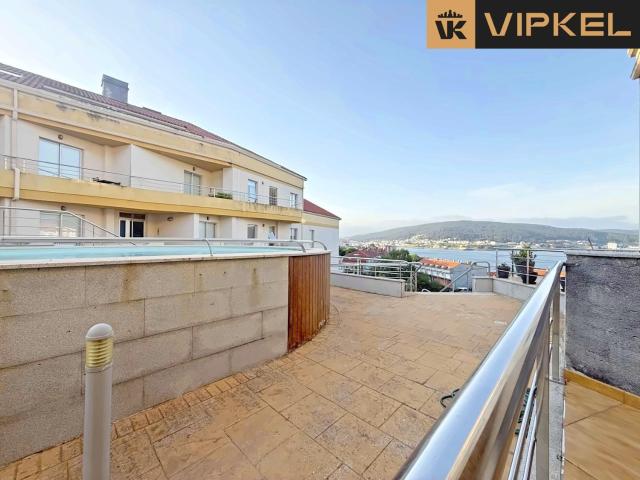 Piso en venta en Corcubión La Coruña