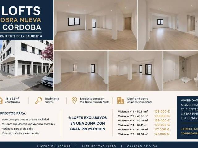 Piso en Venta en Córdoba