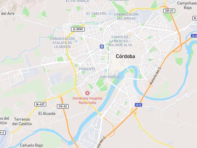 Piso en venta en Córdoba, Campo de la Verdad Miraflores. Vivienda 73 m 2 hab. en Cordoba. Pisos.