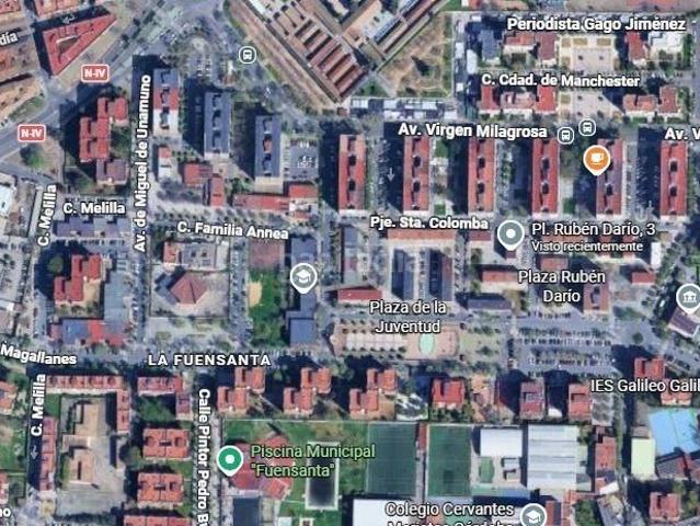Piso en venta en Córdoba, Fuensanta Arcángel. NPL PISO. Pisos.