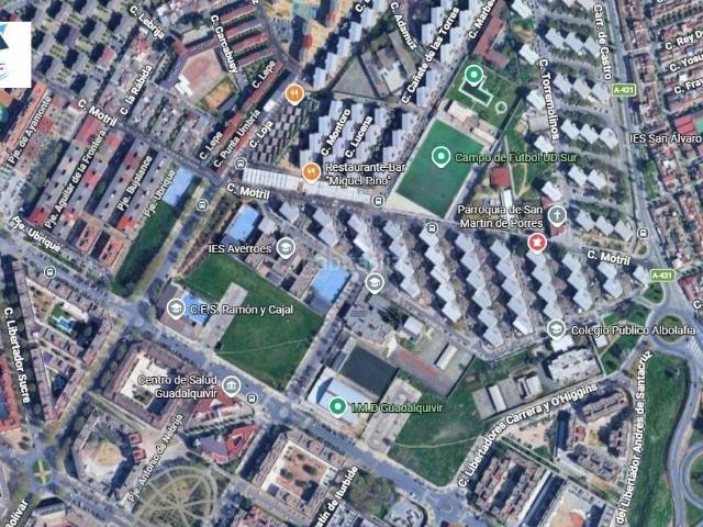 Piso en venta en Córdoba, Sector Sur. Venta de Piso en Córdoba. Pisos.