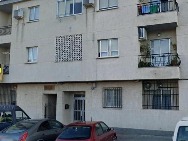 Piso en venta en Coria, Guardia civil