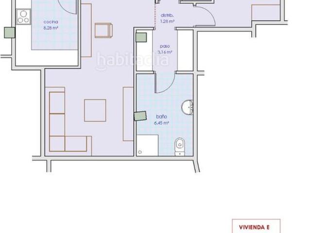 Piso en venta en Corrales de Buelna Los. Tu Nuevo Hogar, Moderno y Accesible en Los Corrales de Buelna!. Pisos Corrales de Buelna.