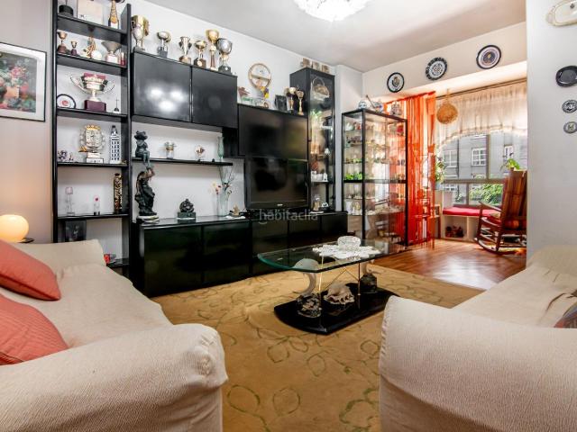 Piso en venta en Coruña A, Agra del Orzán Ventorrillo. Piso con patio en Ronda de Outeiro. Pisos Coruña.