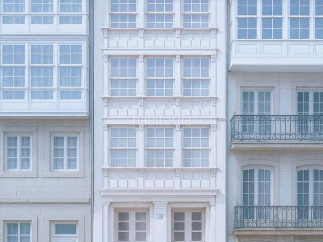 Piso en venta en Coruña A, Ciudad Vieja. Edificio totalmente rehabilitado. Pisos Coruña.
