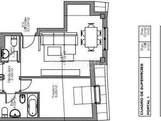 Piso en venta en Coruña A, Elviña A Zapateira. Pisos Coruña.