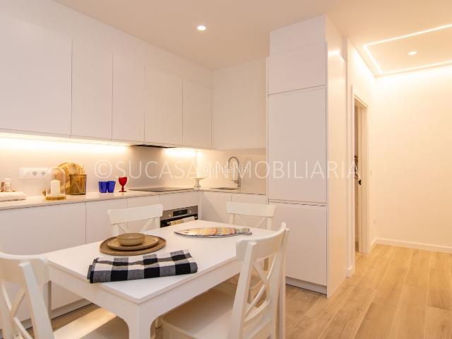 Piso en venta en Coruña A, Ensanche. Piso de 2 dormitorios de obra nueva. Pisos Coruña.
