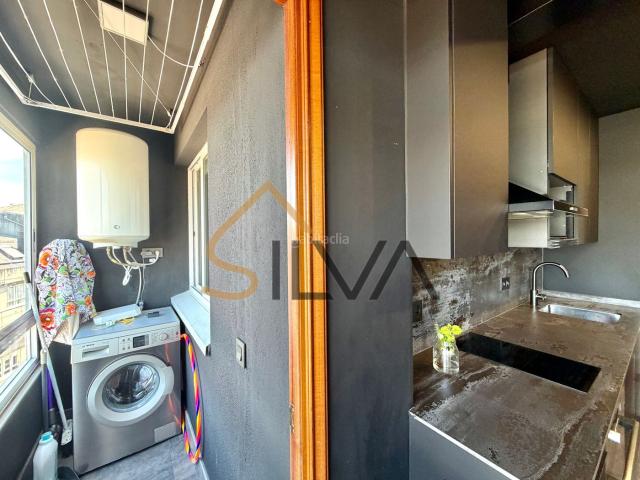 Piso en venta en Coruña A, Los Castros Castrillón. INMOBILIARIA SILVA PRESENTA Magnífica vivienda situada en LOS CASTROS. Pisos Coruña.