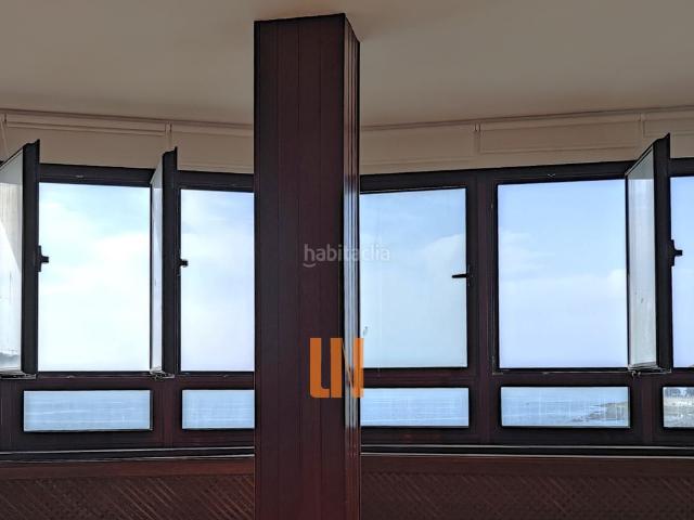 Piso en venta en Coruña A, Monte Alto Zalaeta Atocha. Vivienda con vistas únicas al mar ubicado frente a la playa del Orzán y al paseo marítimo. Muy soleado y luminoso. Pisos Coruña.