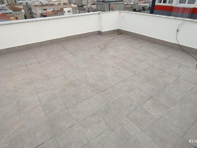 Piso en venta en Coruña A, Os Mallos. Vivienda de 2 habitaciones en novena planta amplias terrazas de uso privativo en la azotea. Pisos Coruña.