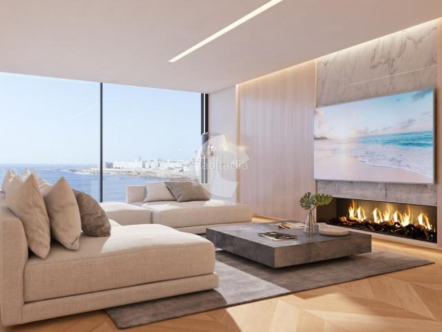 Piso en venta en Coruña A, Riazor Visma. Promoción de viviendas exclusivas en edificio de 7 plantas, con un piso por planta. Situado en una ubicación privilegiada en A Cor. Pisos Coruña.