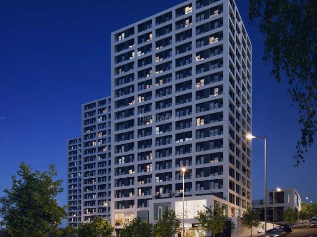 Piso en venta en Coruña A, Riazor Visma. Torre Aura. Pisos Coruña.