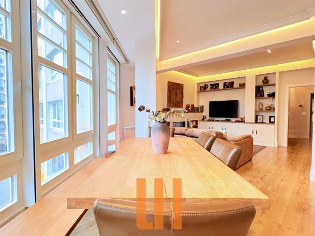 Piso en venta en Coruña A, San Pablo Juan Flórez. 4 dormitorios, en pleno centro de la ciudad. Pisos Coruña.