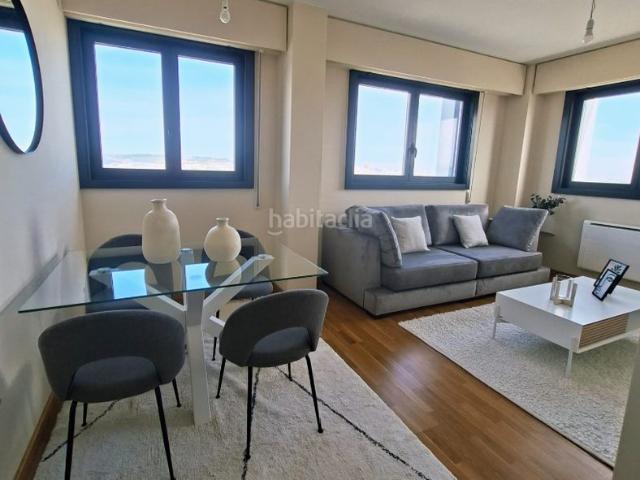 Piso en venta en Coruña A, Someso Matogrande. T1 15ºC. Pisos Coruña.