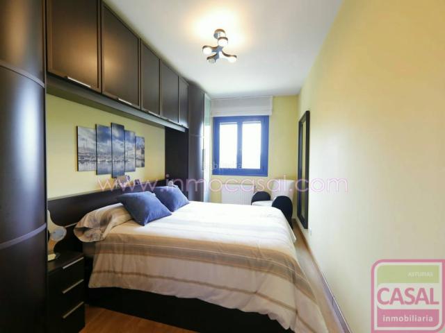 Piso en venta en Corvera de Asturias. Tu nuevo hogar en Corvera de Asturias te está esperando! vivienda de dos dormitorios lista para entrar a vivir, cómoda, amueblada. Pisos Corvera de.