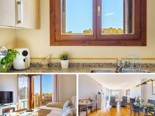 Piso en venta en Creixell Costa Dorada. PISO DE 3 DORMITORIOS Y 2 BAÑOS en Carrer Major, Creixell, Tarragona, Catalunya, España. Pisos.