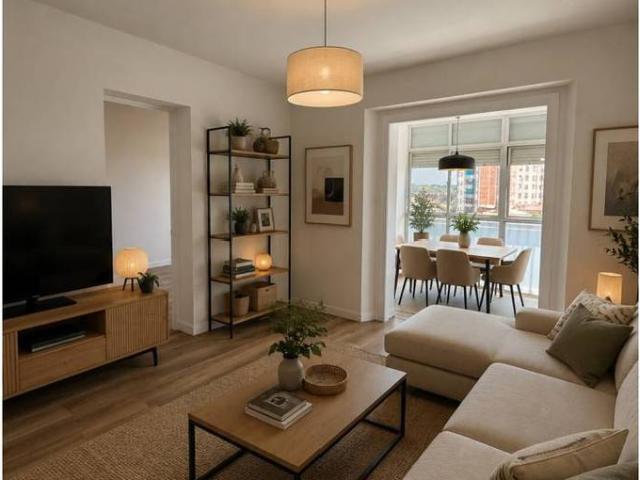 Piso en Venta en Creu Alta