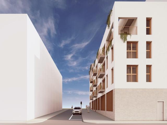 Piso en Venta en Creu de Barberà
