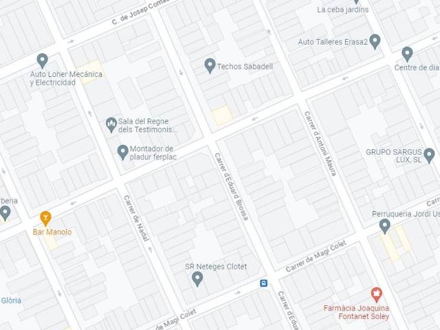 Piso en Venta en Creu de Barberà