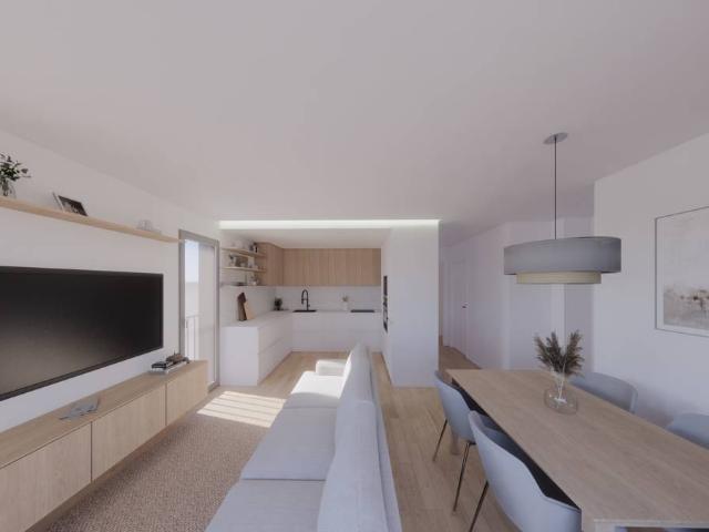 Piso en Venta en Creu de Barberà