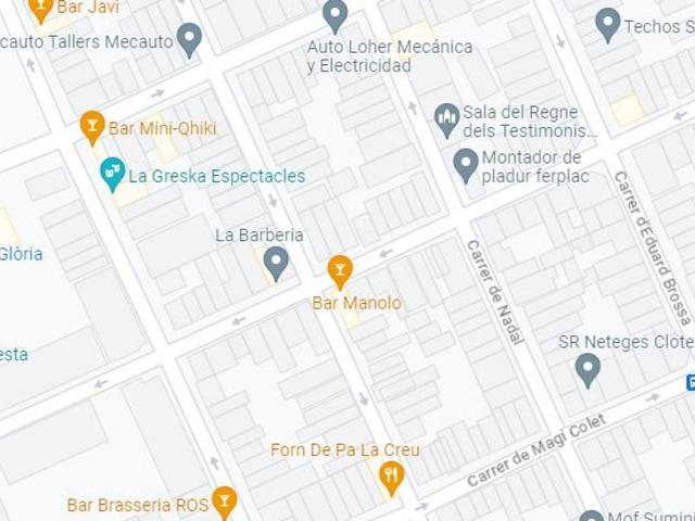 Piso en Venta en Creu de Barberà