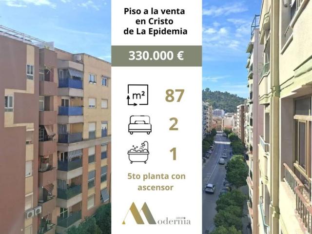 Piso en venta en Cristo de la Epidemia