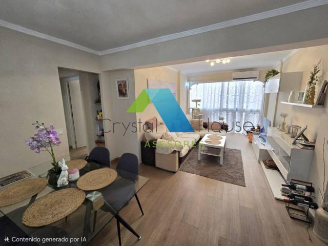 Piso en venta en Cruz de Humilladero