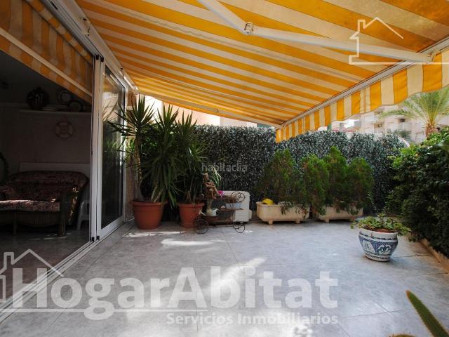 Piso en venta en Daimús. SEGUNDA LÍNEA DE PLAYA! EXTERIOR CON PISCINA, GARAJE Y TERRAZA. Pisos.