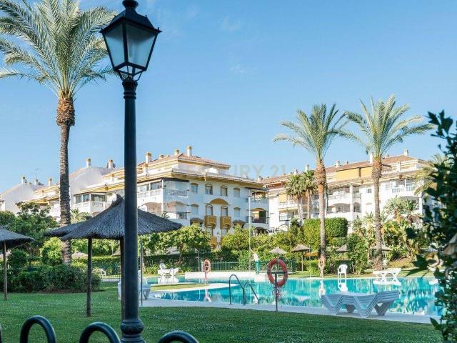 Piso en Venta en Dama de Noche, Puerto Banús