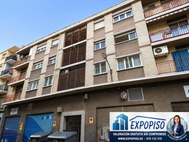 Piso en venta en Delicias 50010