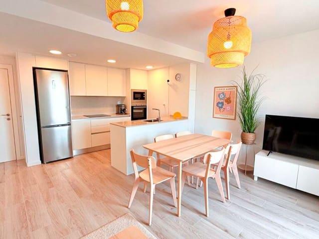 Piso en venta en Dénia, Alicante Costa Blanca