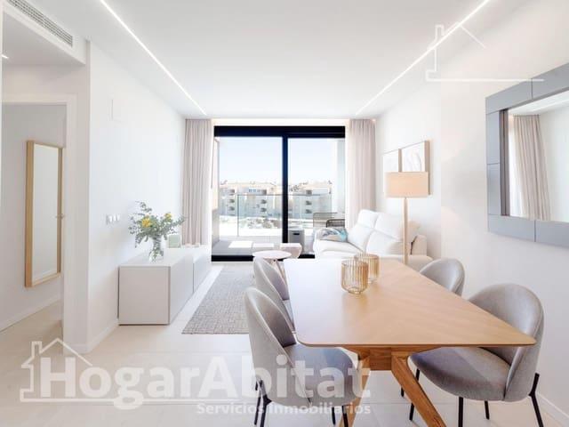 Piso en venta en Dénia, Alicante Costa Blanca