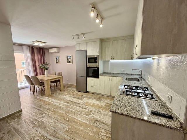 Piso en venta en Dénia, Alicante Costa Blanca