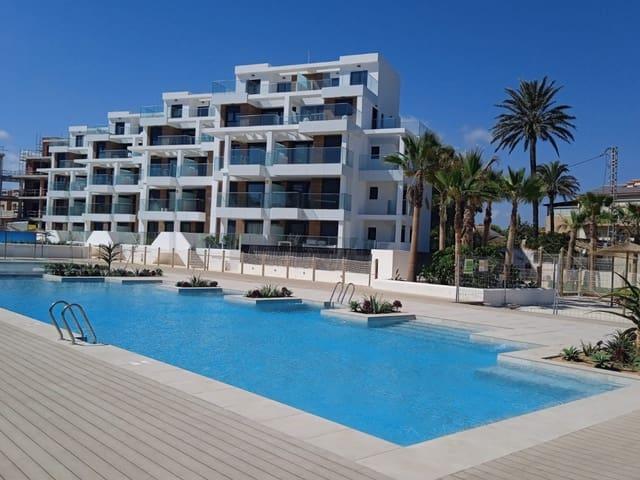 Piso en venta en Dénia, Alicante Costa Blanca