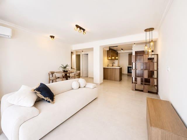 Piso en venta en Dénia, Alicante Costa Blanca