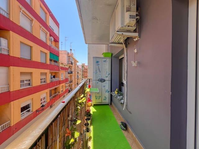Piso en venta en Dénia, Alicante Costa Blanca