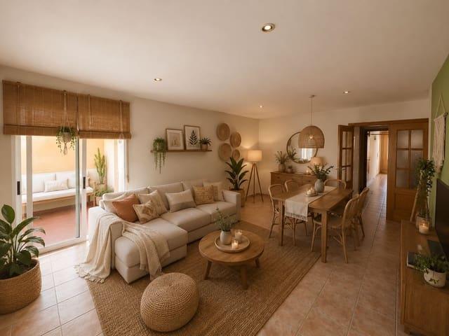 Piso en venta en Dénia, Alicante Costa Blanca