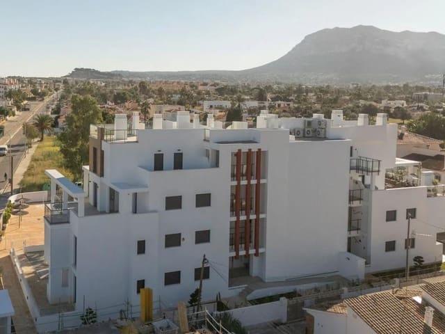 Piso en venta en Dénia, Alicante Costa Blanca