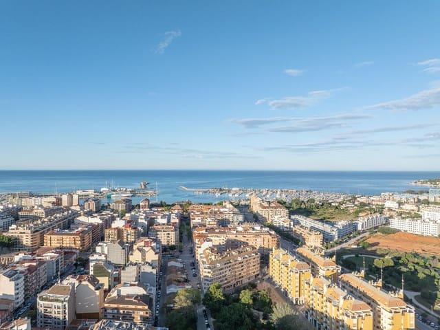 Piso en venta en Dénia, Alicante Costa Blanca